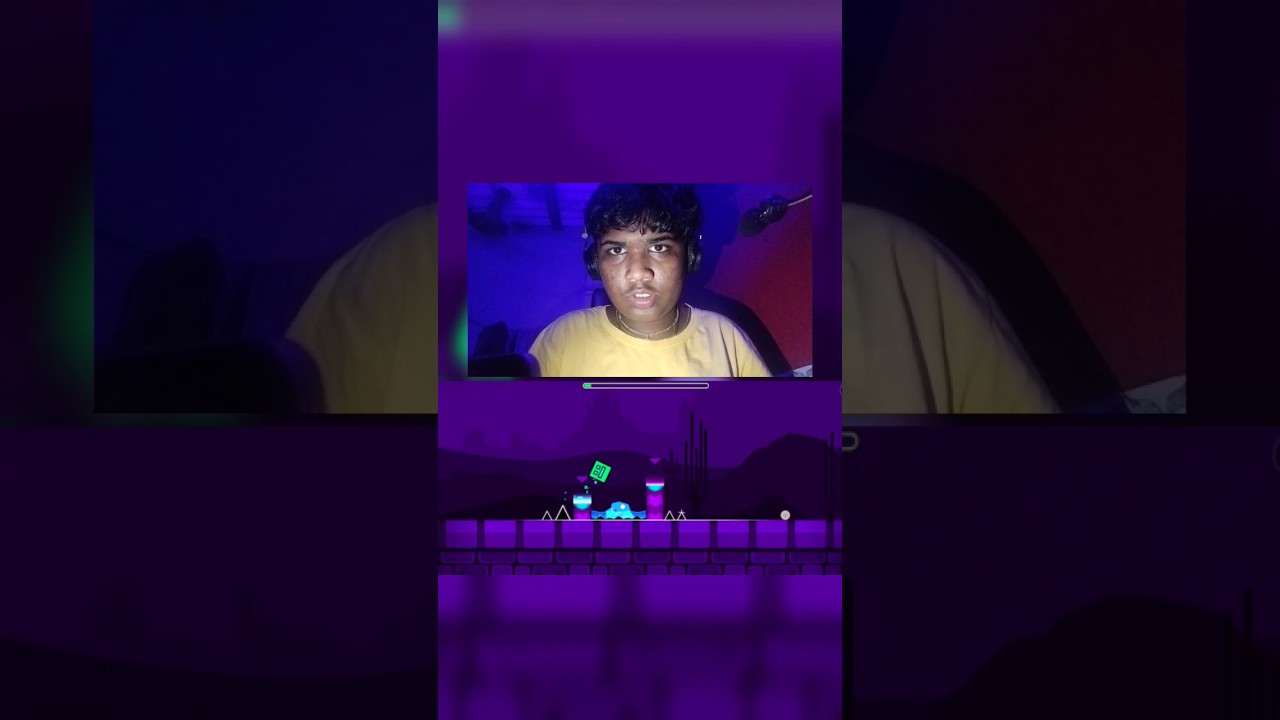 Dash Game level complete