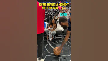 How can you not like Kyrie!❤️🤷‍♂️