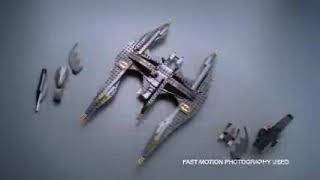 LEGO Batman 2006 The Batwing Joker's Aerial Assault 7782 Commercial 4