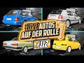 VOLLE LEISTUNG bei 8200 RPM! - Prüfstandstag Halle77 - MARCO nimmt EURE Autos ran!