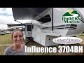 Grand Design-Influence-3704BH - by Dodd RV of Portsmouth and Yorktown, Virginia
