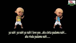 AYO MOVE ON By Upin Ipin