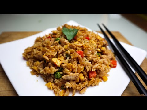 easy-chinese-chicken-fried-rice-recipe-||-restaurant-style-chinese-fried-rice-|-just-siphosami