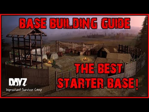 DayZ Base Building