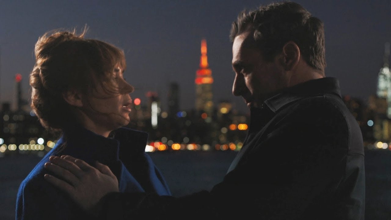 Wild Mountain Thyme / Kiss Scene — Rosemary and Adam (Emily Blunt and Jon Hamm)