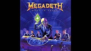 Megadeth - Tornado Of Souls (Original) HD Resimi