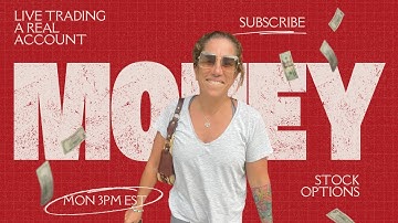 LIVE Options Trading: Selling Puts & Covered Calls + Real-Time Q&A*MONDAYS 3pm EST