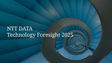 NTT DATA Technology Foresight 2025