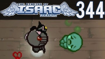 More Undefined (The Binding of Isaac Rebirth - Episode 344)