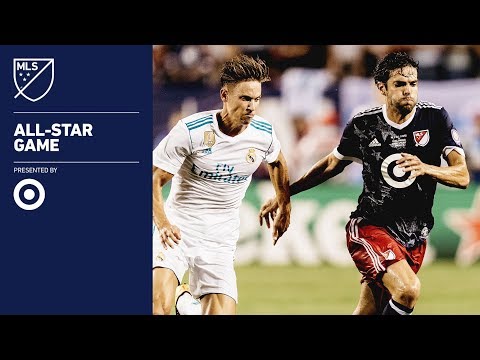 MLS plays its game against Real Madrid