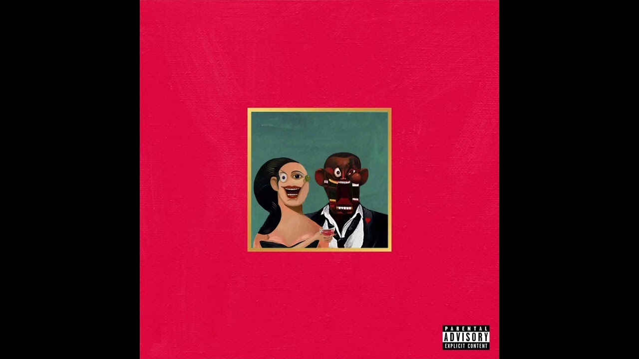 FREE FOR PROFIT] KANYE WEST x MY BEAUTIFUL DARK TWISTED FANTASY