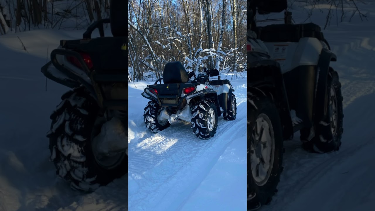 Polaris sportsman 850 