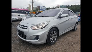 20 0902 ACCENT CU370358 DIESEL MANUAL ABS 2WD
