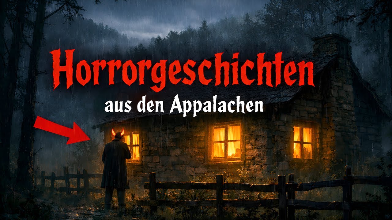 Der Fluch von Ashb: Dunkle Geheimnisse und vergessene Ereignisse in Appalachia