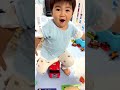 一人でパズルをできるようになった２歳児 #2歳 #子供のいる暮らし
