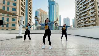 Tribes / Freedom Dance Cover by LHT Tambourine & Dance Ministry