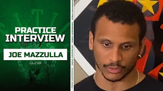Joe Mazzulla: No Kristaps Porzingis Update Entering Game 4 | Celtics Practice
