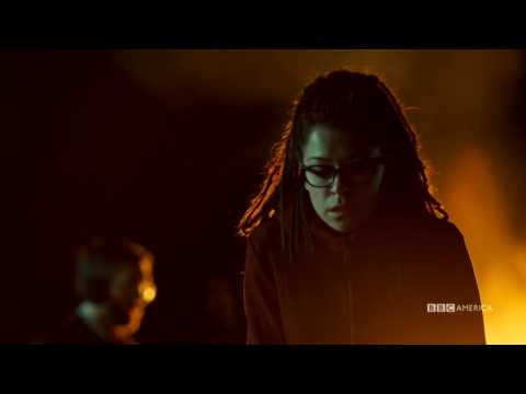 Orphan Black - Kendall Dies and Cosima cries for Delphine (HD)