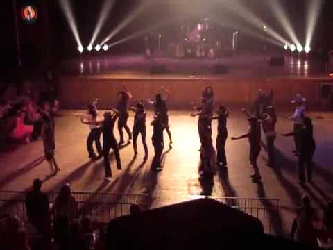 Wildhorse MOB Dance