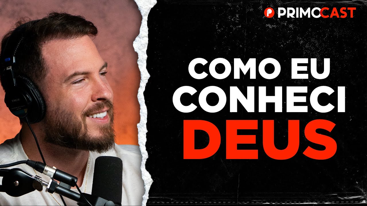 DEUS FALA COM THIAGO NIGRO | PrimoCast 301