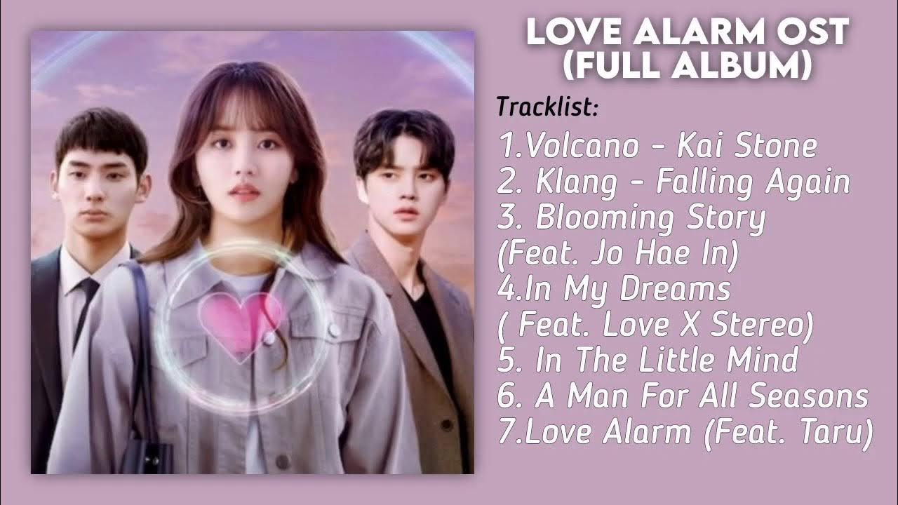 Love Alarm Season 2 Soundtrack 8D AUDIO (Love Alarm Ost Full Album