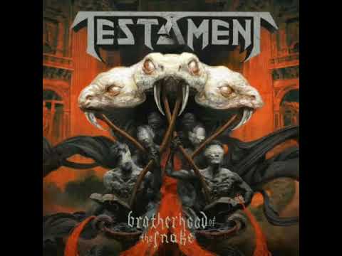 1 - Brotherhood Of The Snake