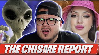 Jessica is spoiled backlash, creepy new Alien footage!!