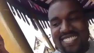 Kanye West JESUS IS KING Says Trump is a LIER!