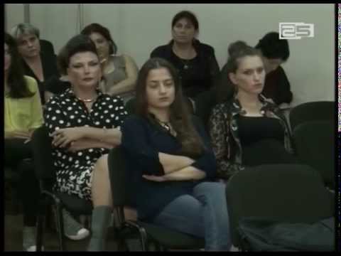 საჯარო ლექცია პოლიტიკაში ქალების მონაწილეობის თემაზე