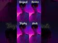 Kpop demon hunters - Soda Pop in different languages #shorts #ytshorts #yt #viral #youtubeshorts#fyp