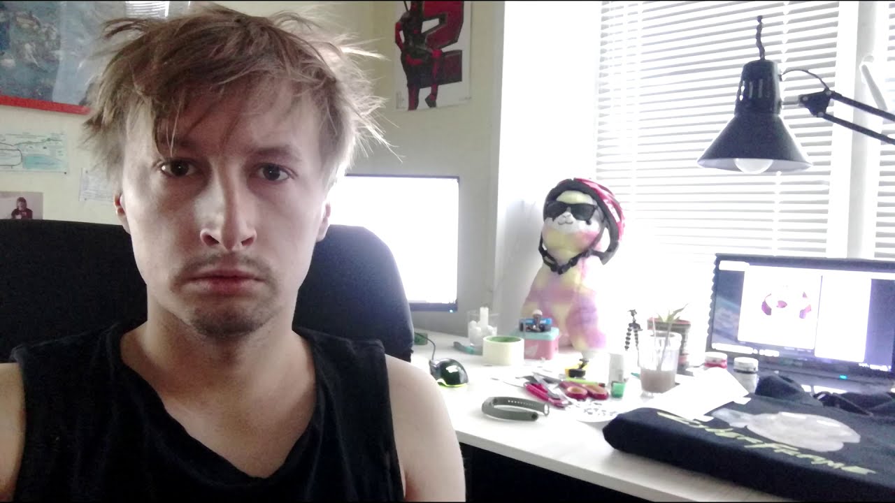 Cyberframe или как я встретил 2021 год