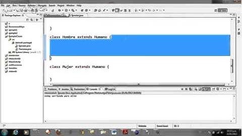 Java Tutorial 26 - Sobreescribir Métodos