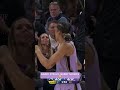And that’s on being a two way menace ⚔️ #goldenstatevalkyries #shorts #wnba