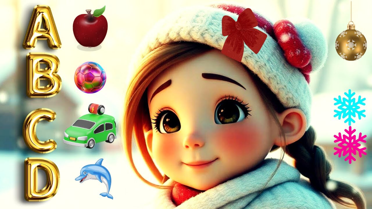 Unlocking the Vibrant World of ABCDs: A Colorful Adventure - YouTube