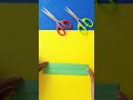 Easy paper toy  how to make paper plane launcher