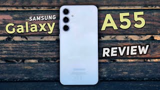 Samsung Galaxy A55 Review - Worth It?
