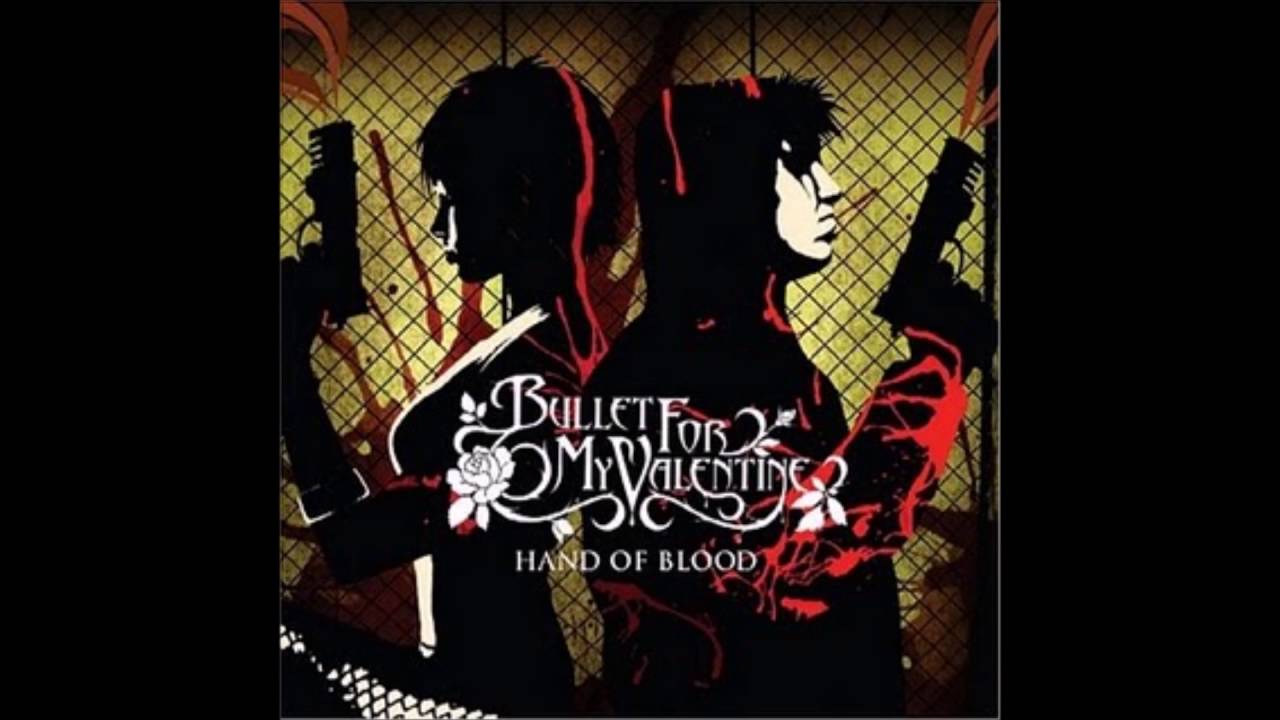 Hand of Blood Bullet For My Valentine (acoustic cover) YouTube