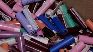 Nigerian company turns e-waste into solar power