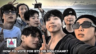 𝗜𝗗𝗢𝗟𝗖𝗛𝗔𝗠𝗣 𝖵𝖮𝖳𝖨𝖭𝖦 𝖳𝖴𝖳𝖮𝖱𝖨𝖠𝖫 𝖡𝖳𝖲 2026 𝖵𝗈𝗍𝗂𝗇𝗀 𝖳𝗎𝗍𝗈𝗋𝗂𝖺𝗅 𝖡𝗒 𝐑𝐊𝐈𝐕𝐄𝐗𝐊𝐀𝐈𝐈