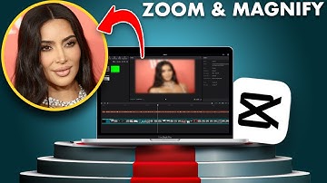 How To Do Zoom In and Magnify Effects in CapCut PC (2023)