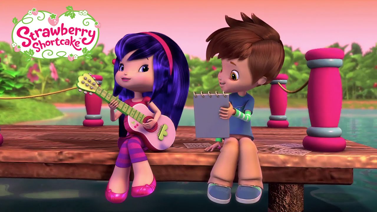 strawberry shortcake better with you youtube