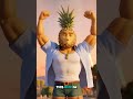 HANDSOME PINEAPPLE AI😍😍