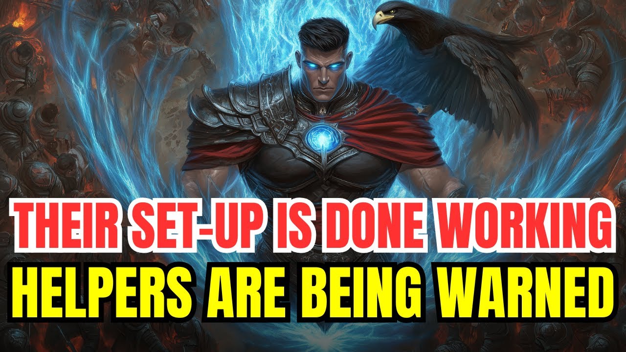 Chosen Ones, This Person KEEPS Bringing U UP to NEW PEOPLE—Their Set-UP’s DONE WORKING🐌🤢