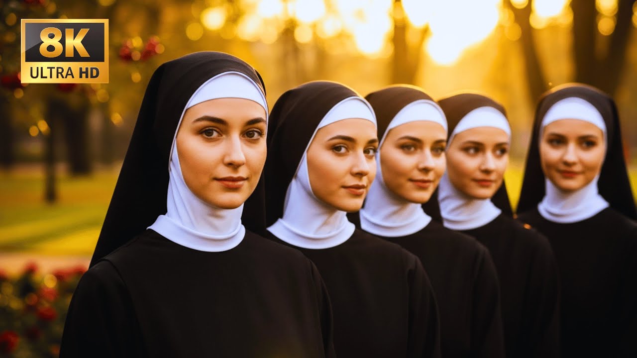 Gregorian Chant for Holy Spirit Peace & Night Prayer – Sacred Worship for Deep Rest Bright