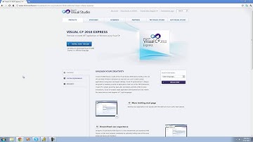 C# Beginners Tutorial   1   Introduction and Installing C# 2010 1