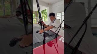 Foil Garage - Installation And Demo For Bn Protech Automotive Film
