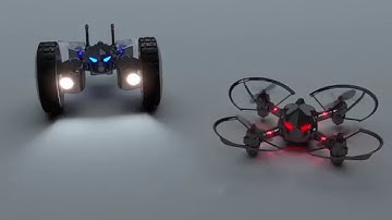 CoDrone Kickstarter Video