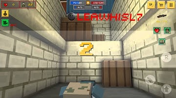 [Block Force - Pixel Style Gun Shooter Game] Block Force - Showtime