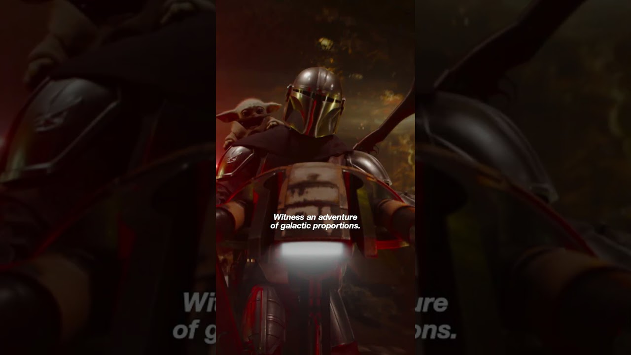Star Wars: The Mandalorian and Grogu | Mando | In Theaters Friday