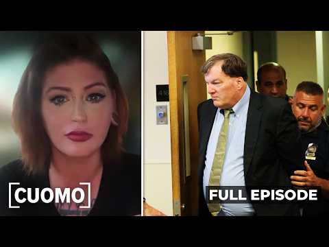 Video Gilgo Beach Survivor Speaks Out After Killers Sentencing | CUOMO Full Show